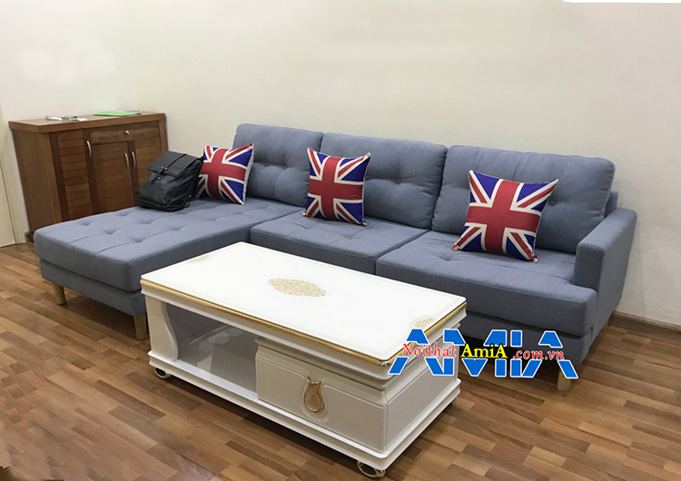Mẫu ghế Sofa SFN 125 đẹp cho phòng khách hiện đại - AmiA - Hệ ...